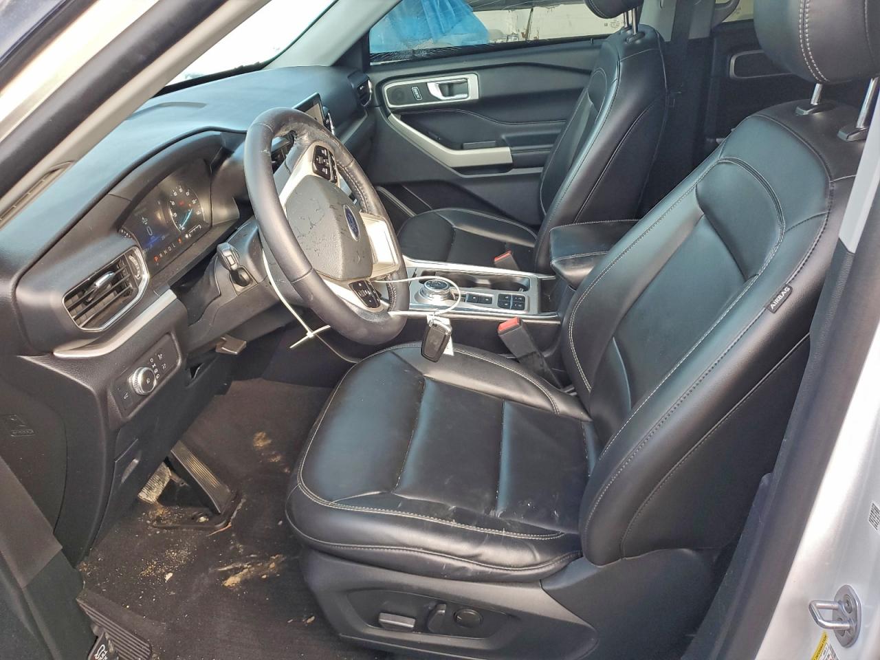 2021 FORD EXPLORER XLT photo 7