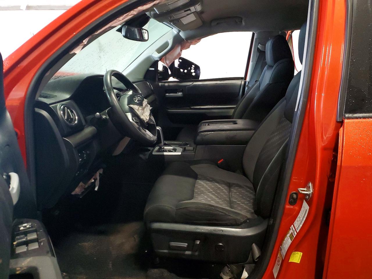 2018 TOYOTA TUNDRA DOUBLE CAB SR photo 7