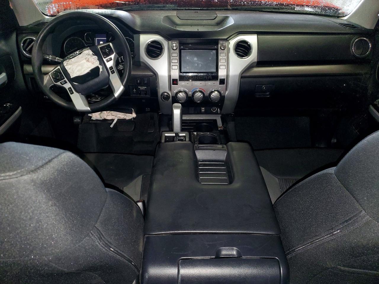 2018 TOYOTA TUNDRA DOUBLE CAB SR photo 8