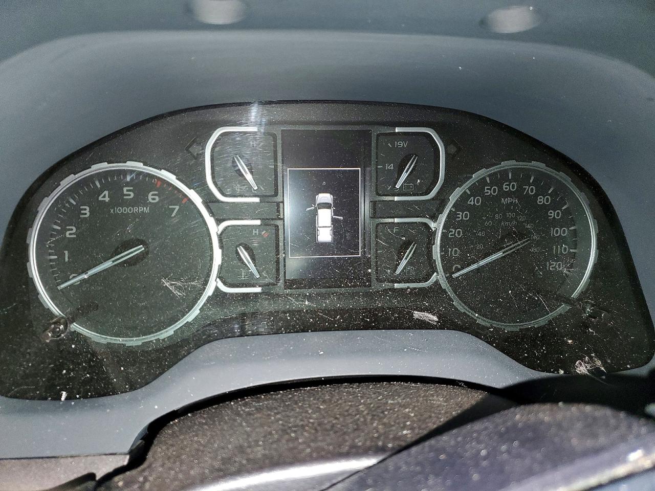 2018 TOYOTA TUNDRA DOUBLE CAB SR photo 9
