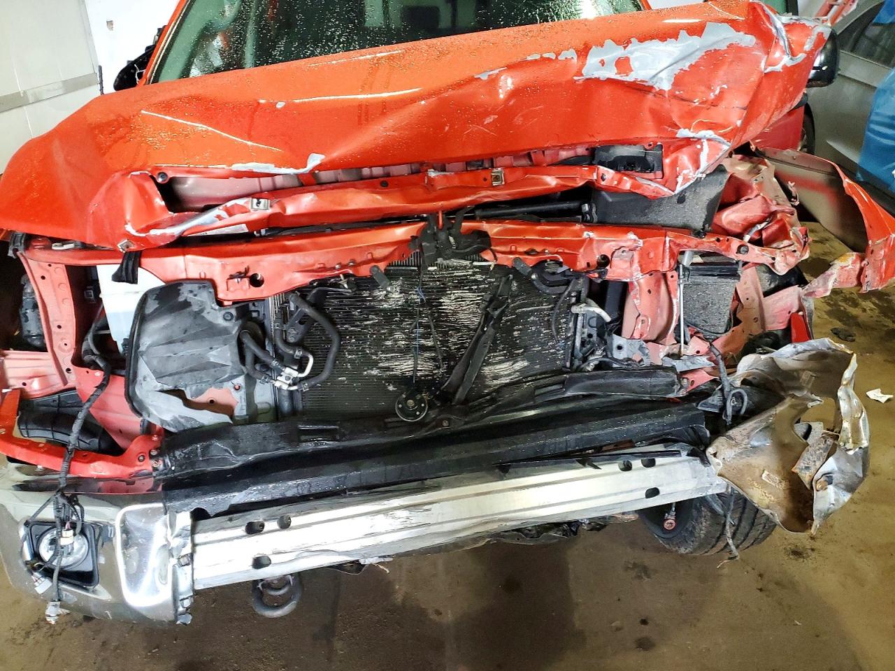 2018 TOYOTA TUNDRA DOUBLE CAB SR photo 11