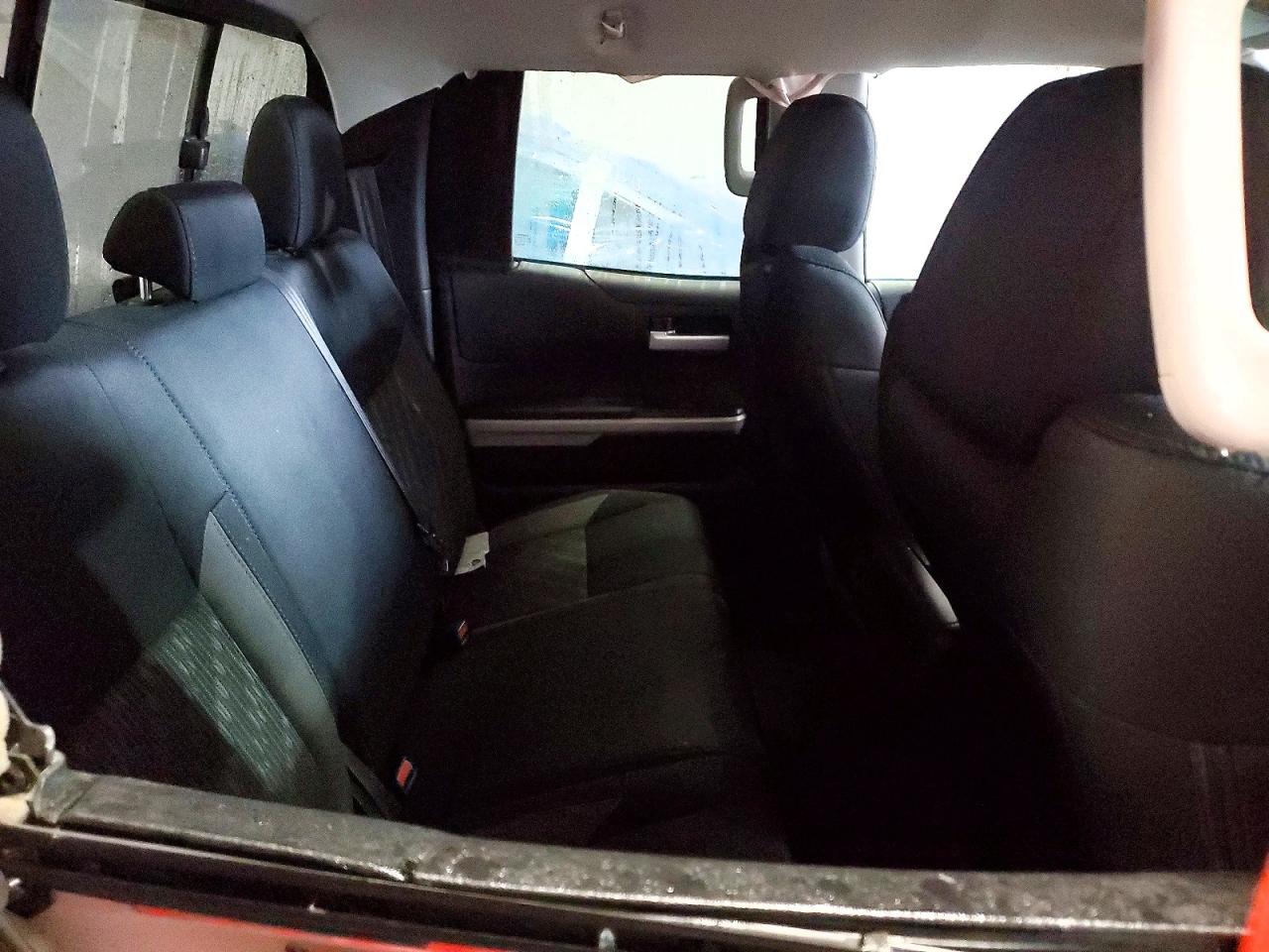 2018 TOYOTA TUNDRA DOUBLE CAB SR photo 10