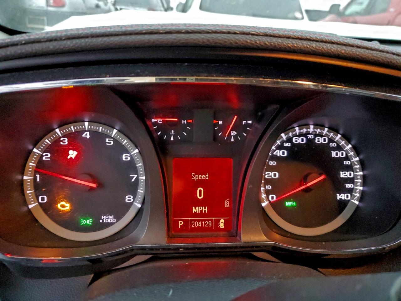 2011 GMC TERRAIN SLT photo 9