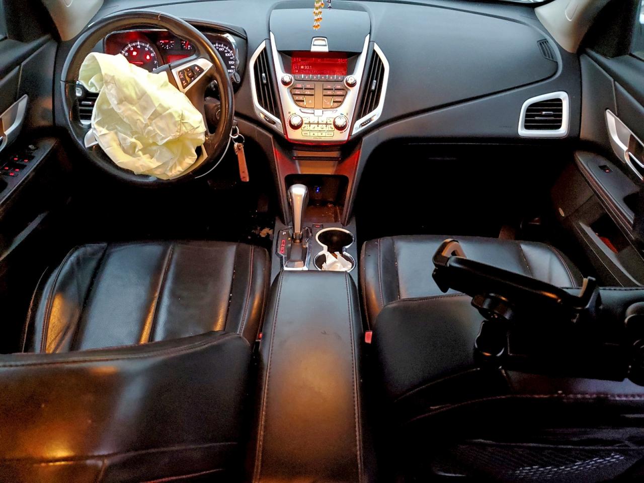 2011 GMC TERRAIN SLT photo 8