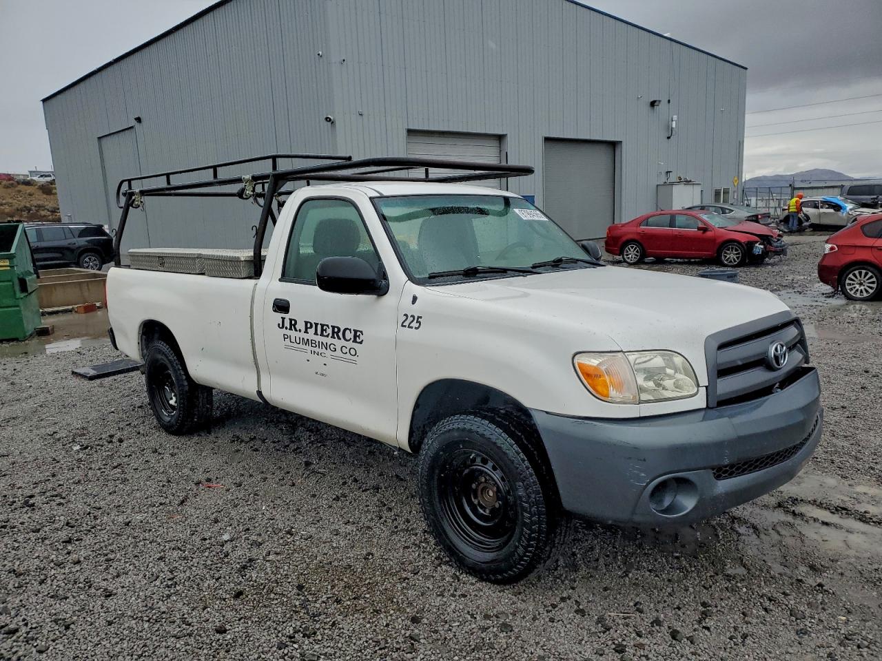 2006 TOYOTA TUNDRA photo 4