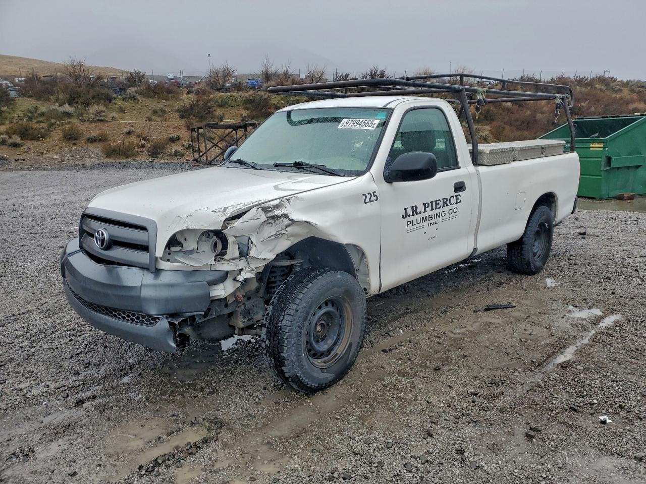 2006 TOYOTA TUNDRA