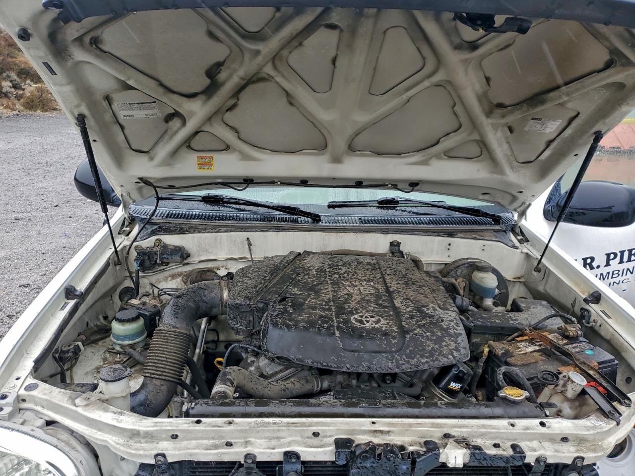 2006 TOYOTA TUNDRA photo 11