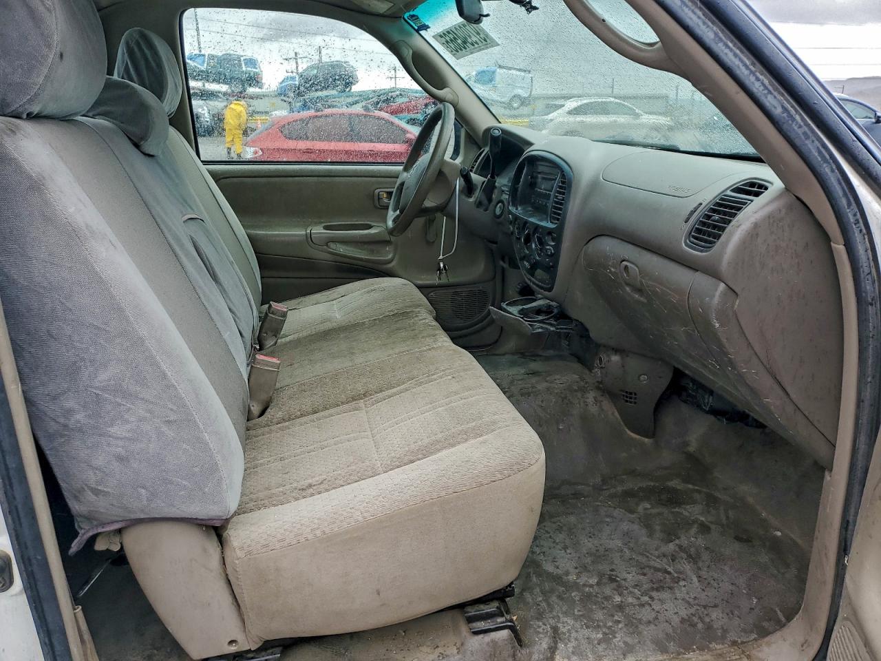 2006 TOYOTA TUNDRA photo 10
