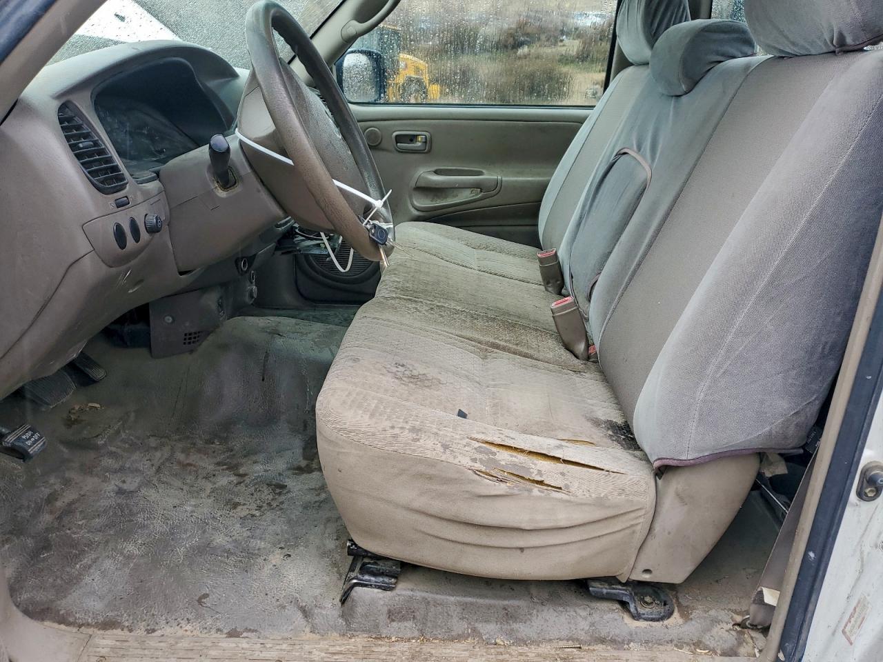 2006 TOYOTA TUNDRA photo 7