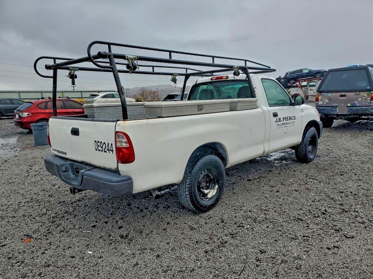 2006 TOYOTA TUNDRA photo 3
