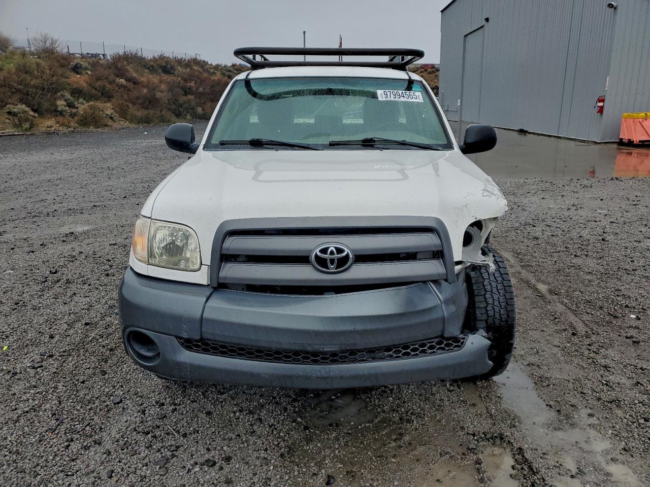 2006 TOYOTA TUNDRA photo 5