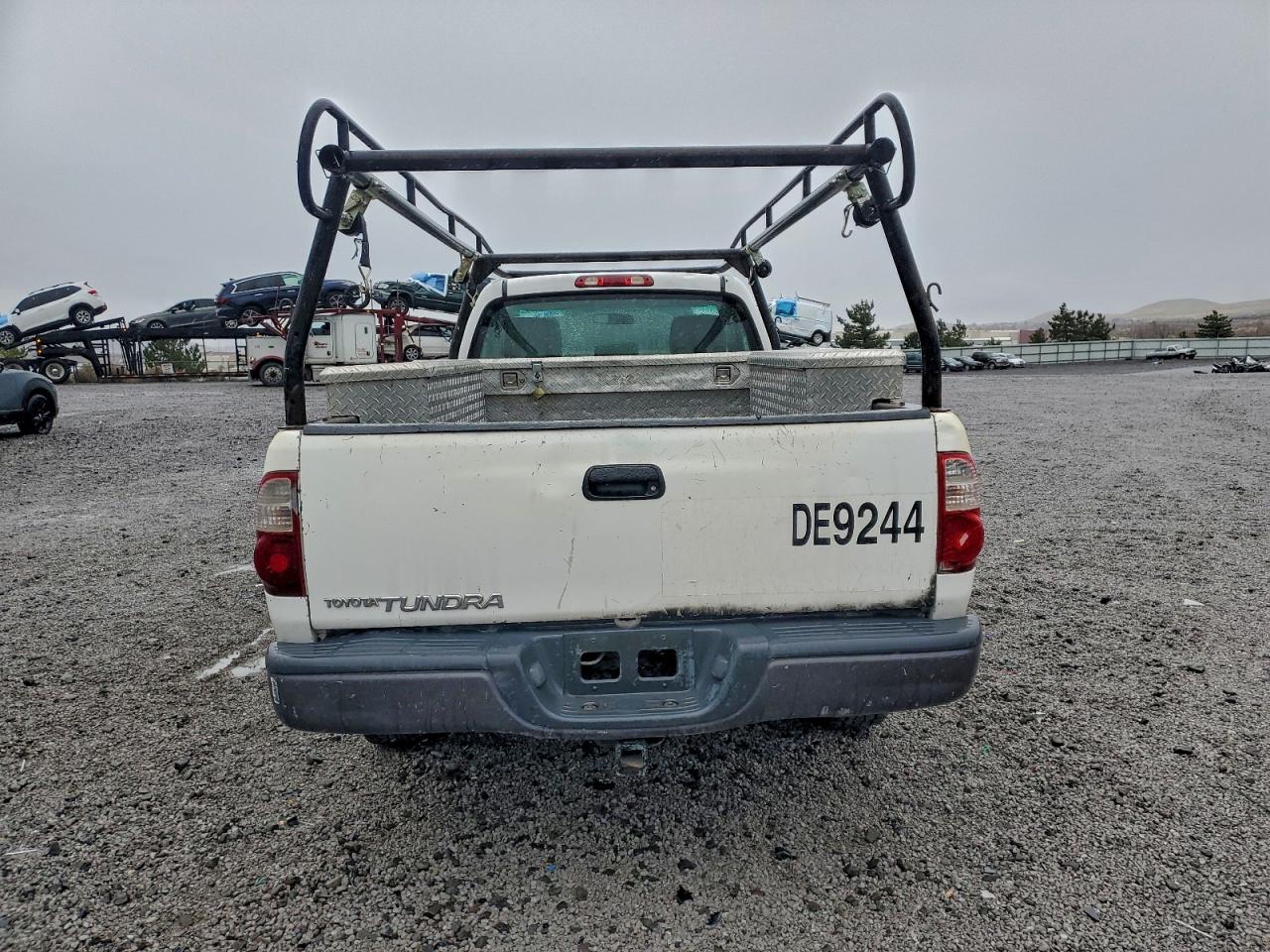 2006 TOYOTA TUNDRA photo 6