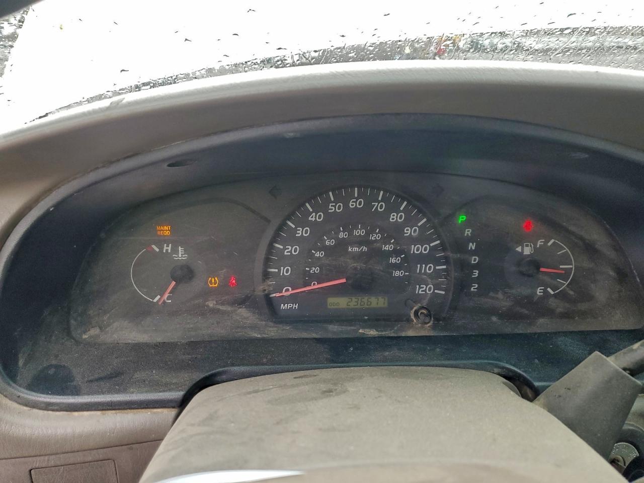 2006 TOYOTA TUNDRA photo 9