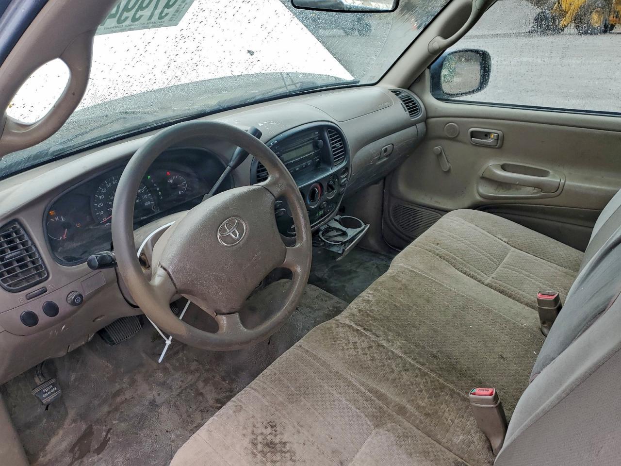 2006 TOYOTA TUNDRA photo 8