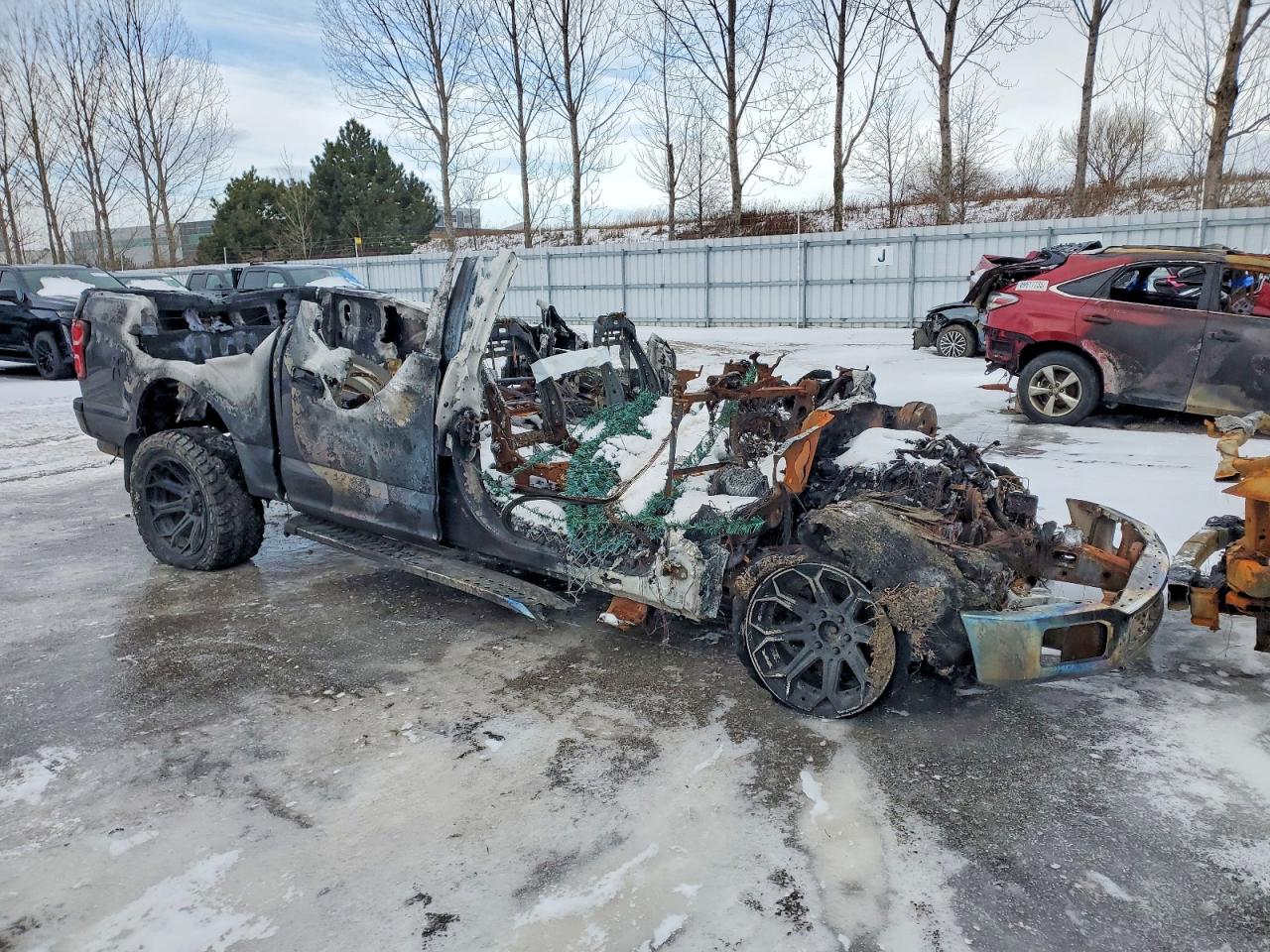 2019 FORD F150 SUPERCREW photo 7