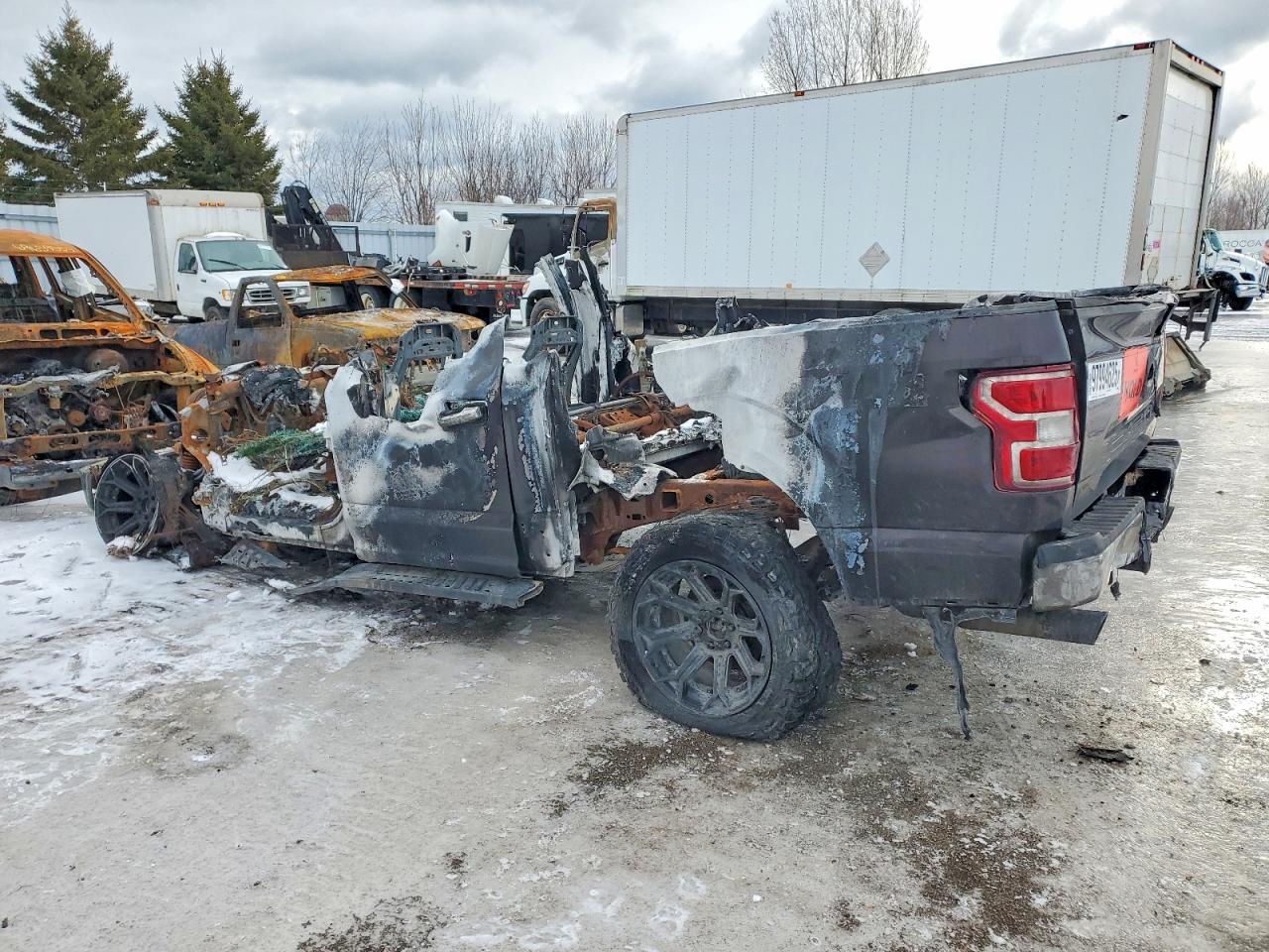 2019 FORD F150 SUPERCREW photo 3