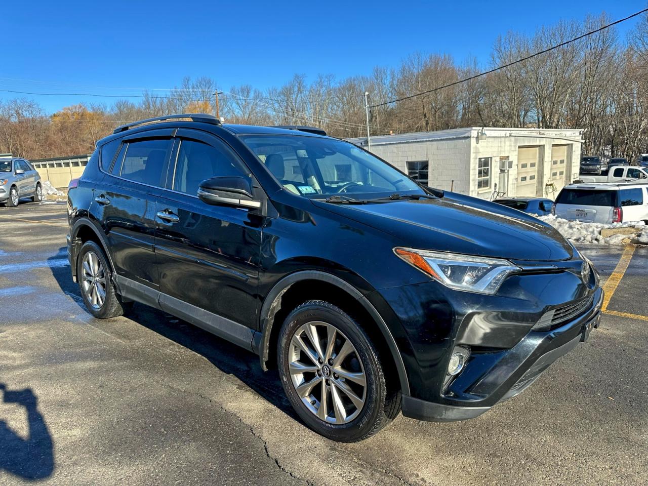 2018 TOYOTA RAV4 LIMITED photo 4