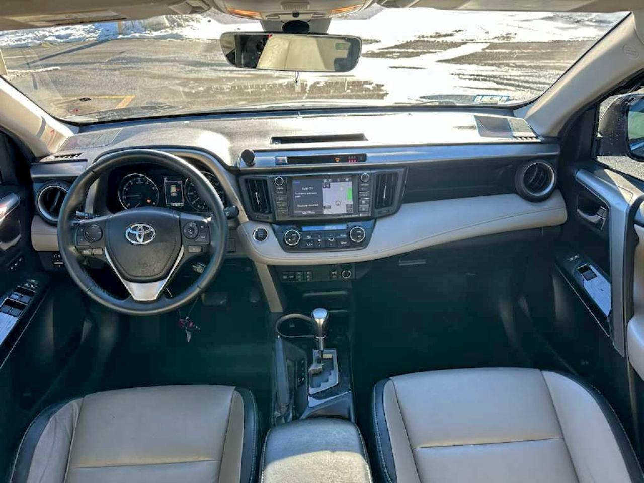 2018 TOYOTA RAV4 LIMITED photo 9