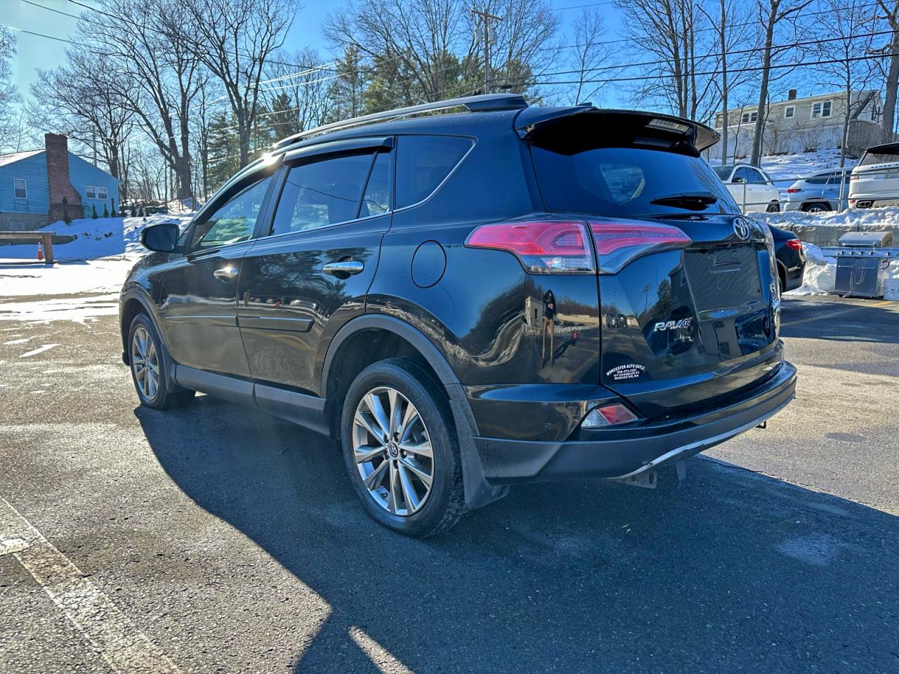 2018 TOYOTA RAV4 LIMITED photo 2