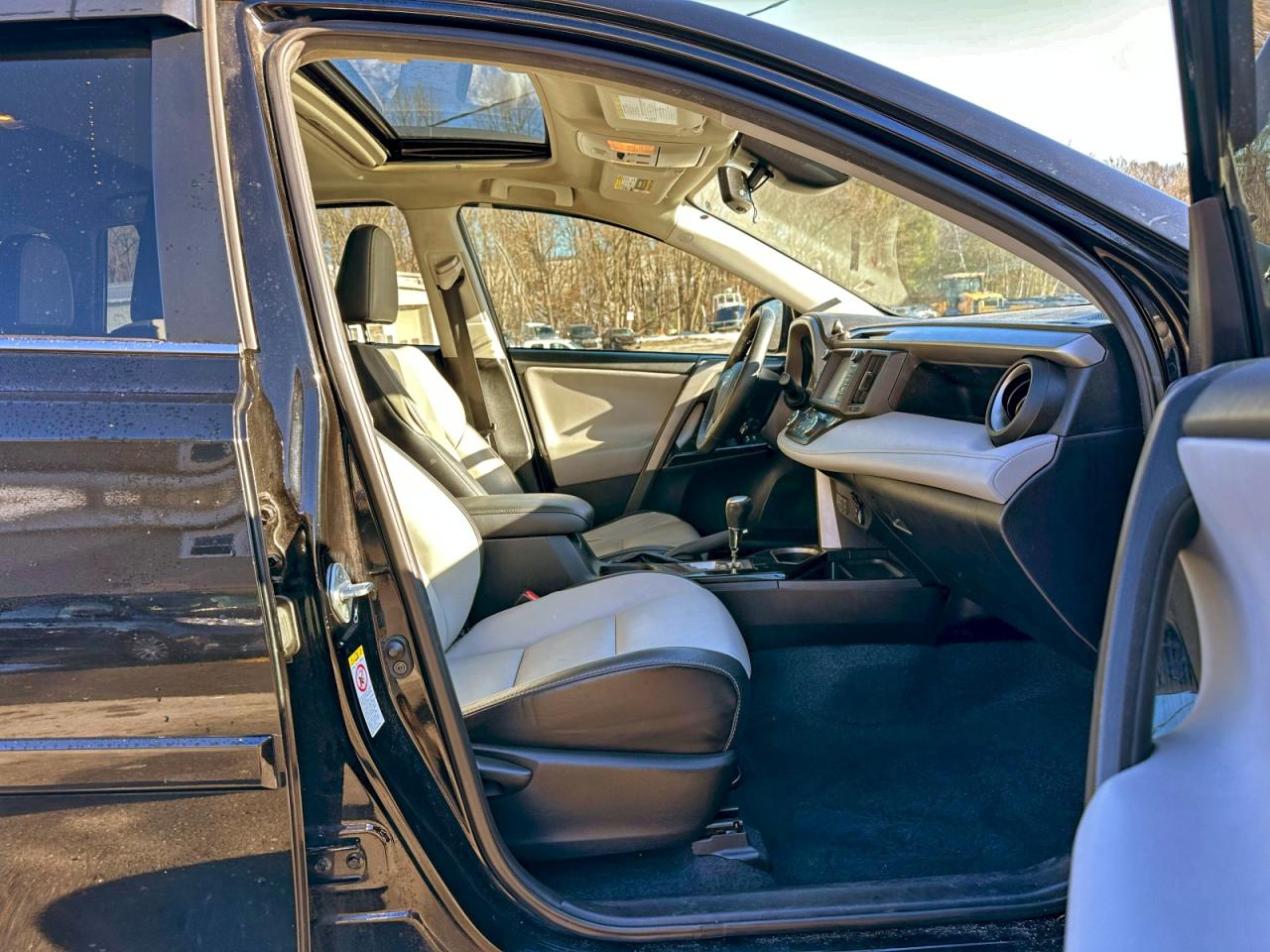 2018 TOYOTA RAV4 LIMITED photo 6