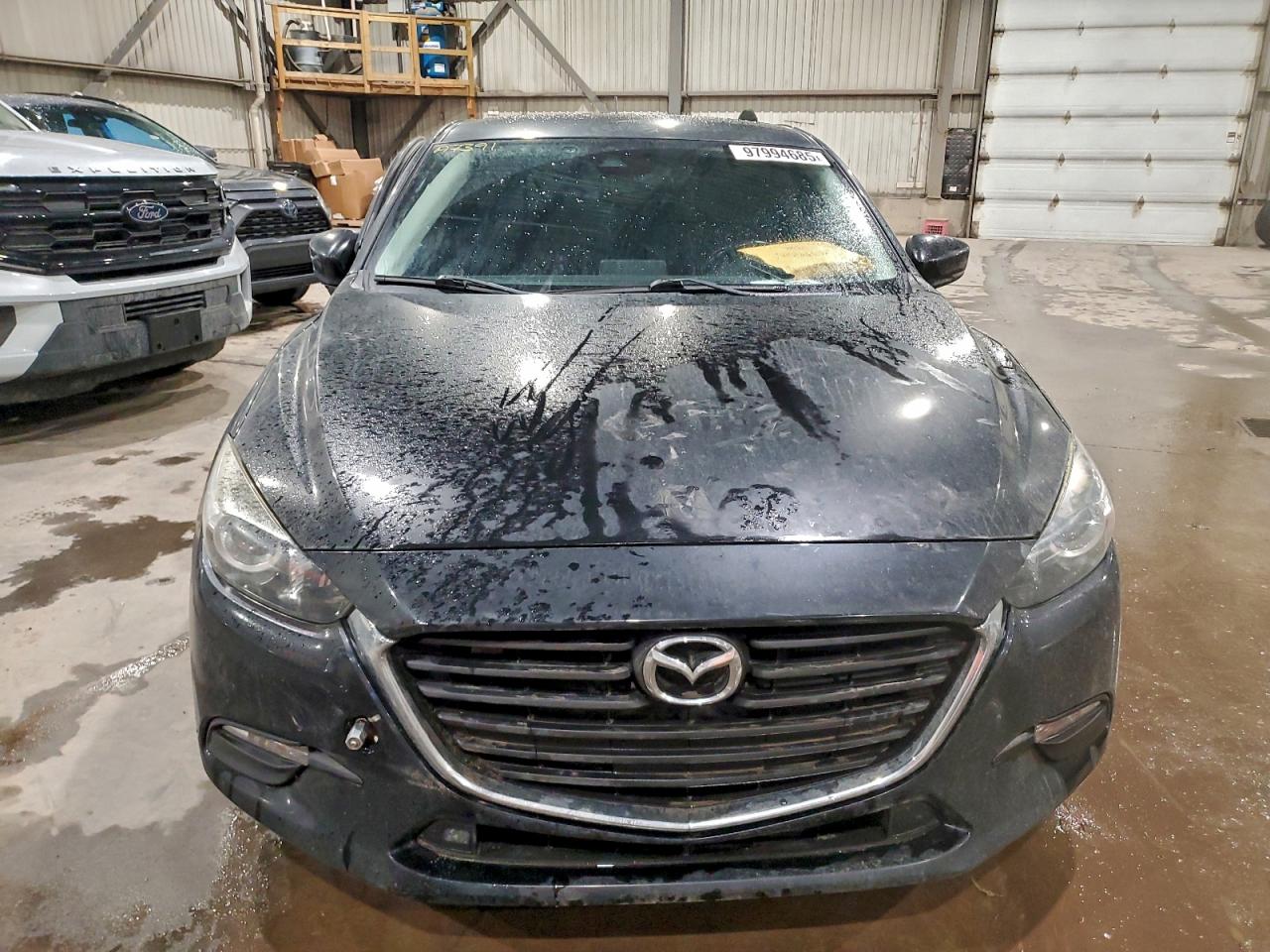 2018 MAZDA 3 TOURING photo 5