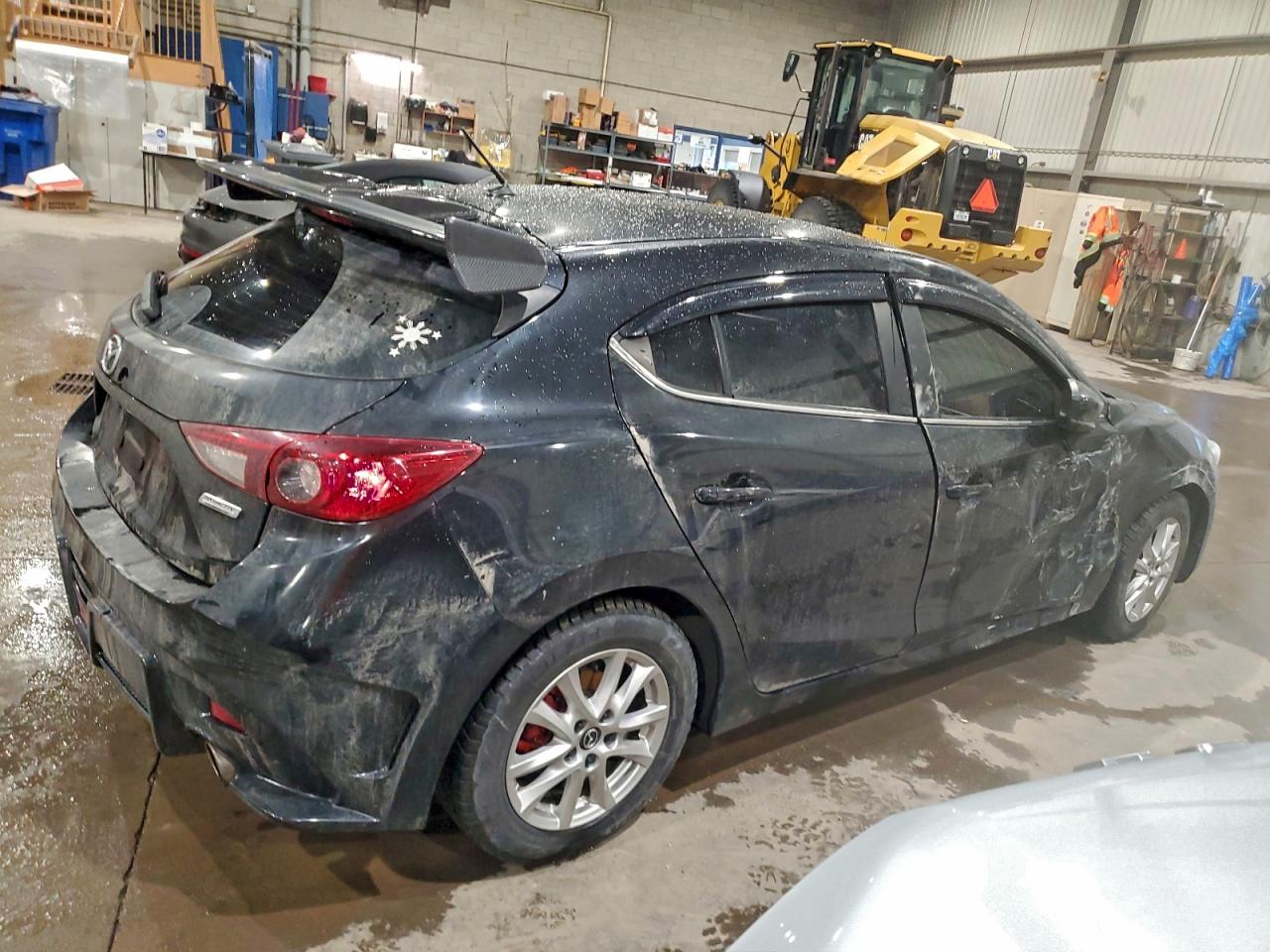2018 MAZDA 3 TOURING photo 3