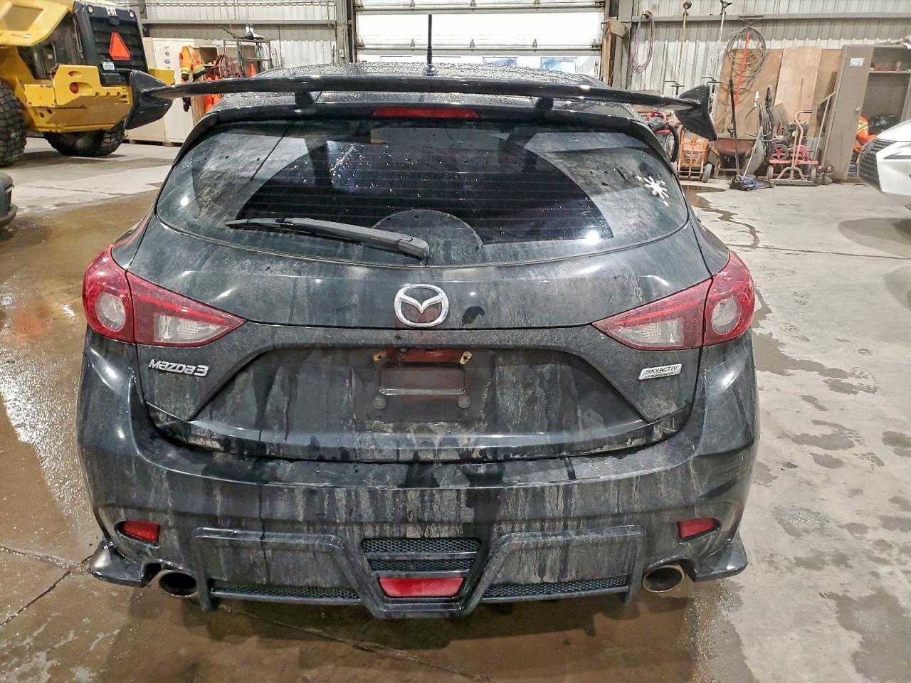 2018 MAZDA 3 TOURING photo 6