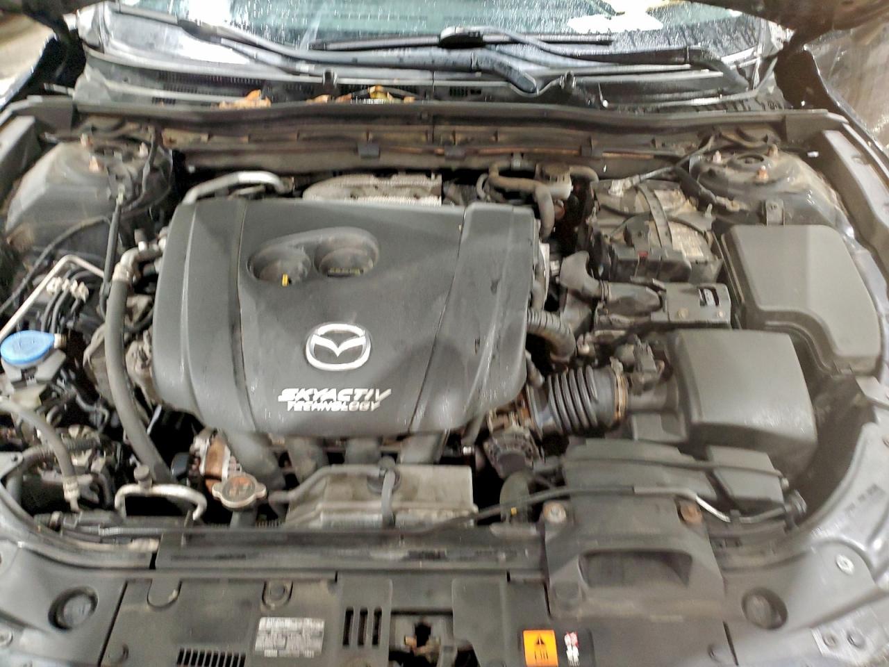 2018 MAZDA 3 TOURING photo 11