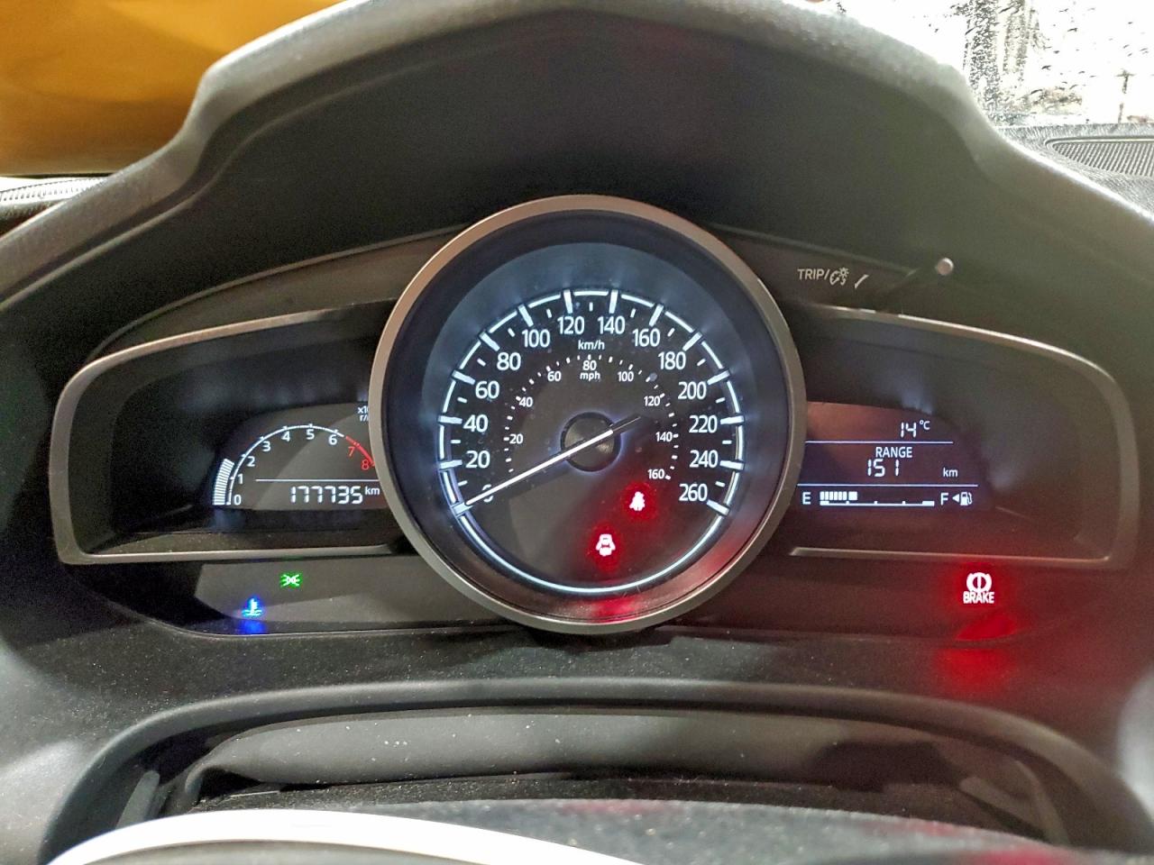2018 MAZDA 3 TOURING photo 9