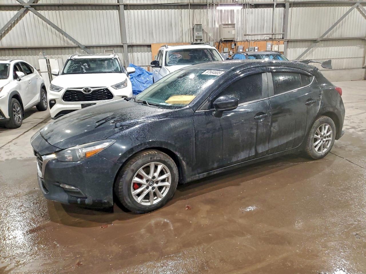 2018 MAZDA 3