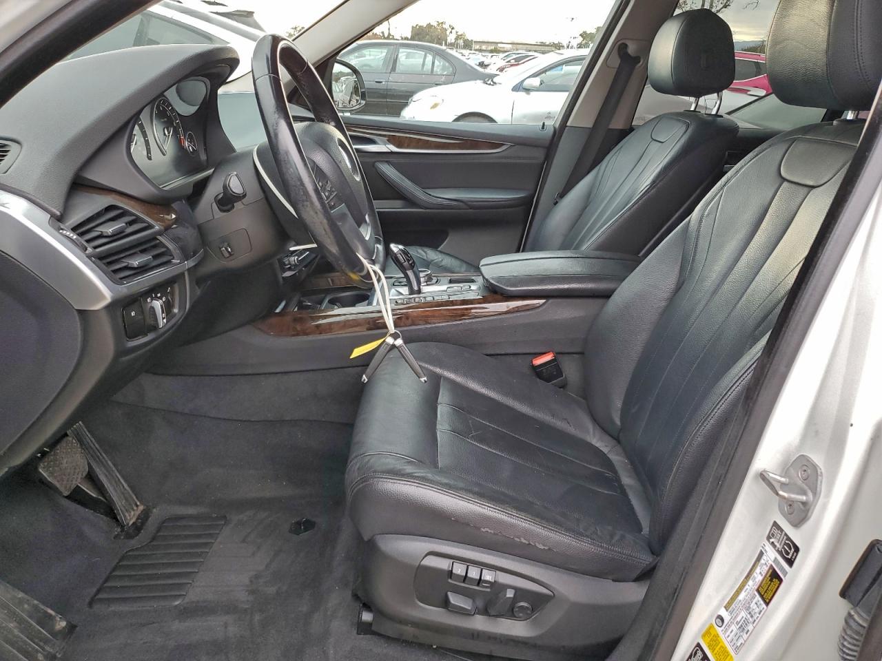 2015 BMW X5 XDRIVE35I photo 7
