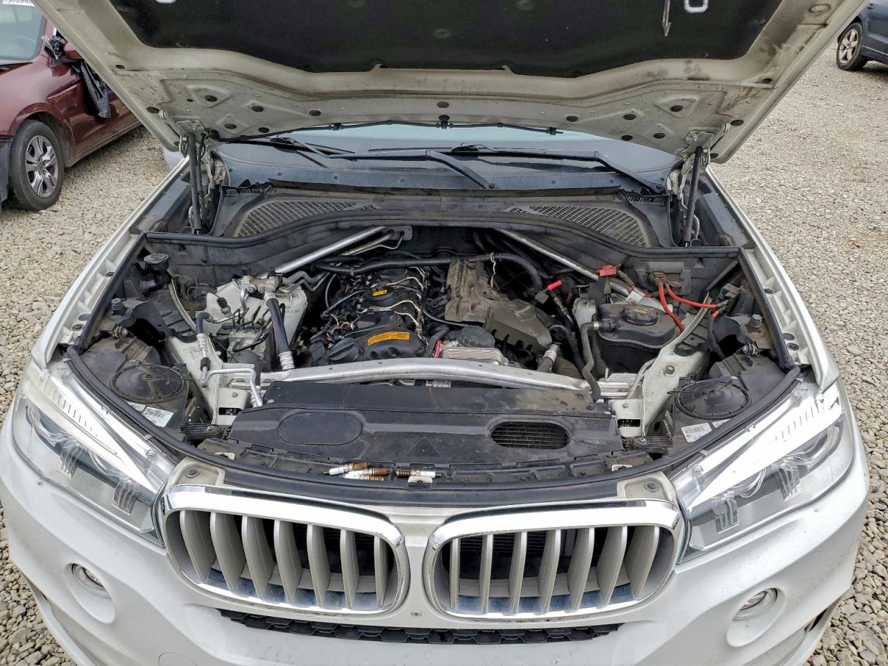 2015 BMW X5 XDRIVE35I photo 12