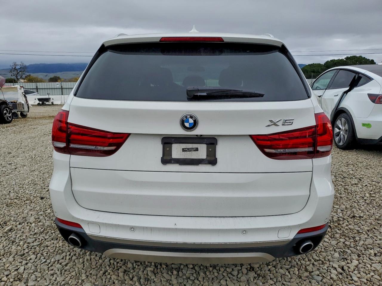 2015 BMW X5 XDRIVE35I photo 6