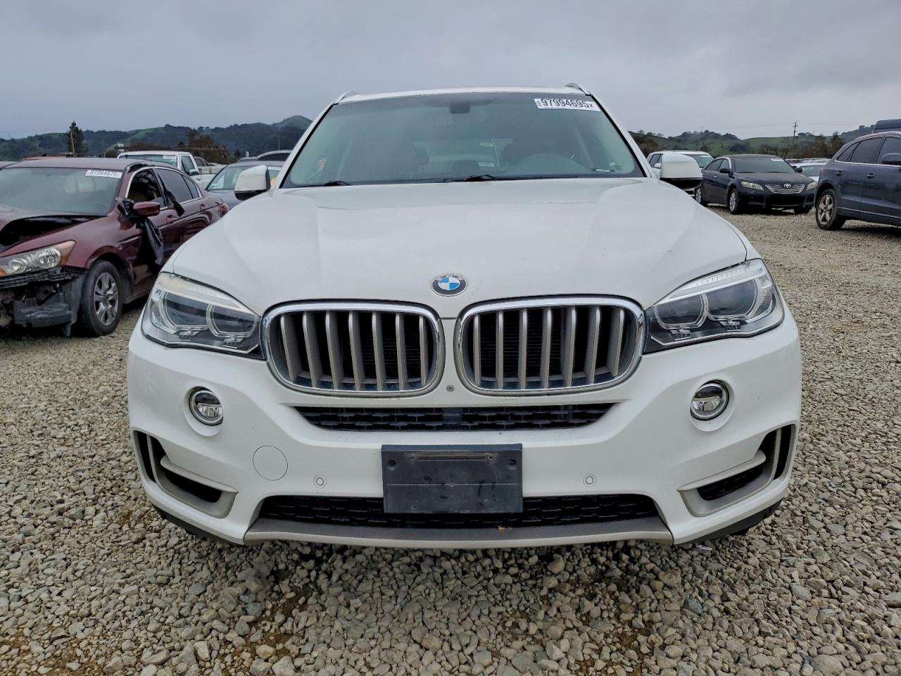 2015 BMW X5 XDRIVE35I photo 5