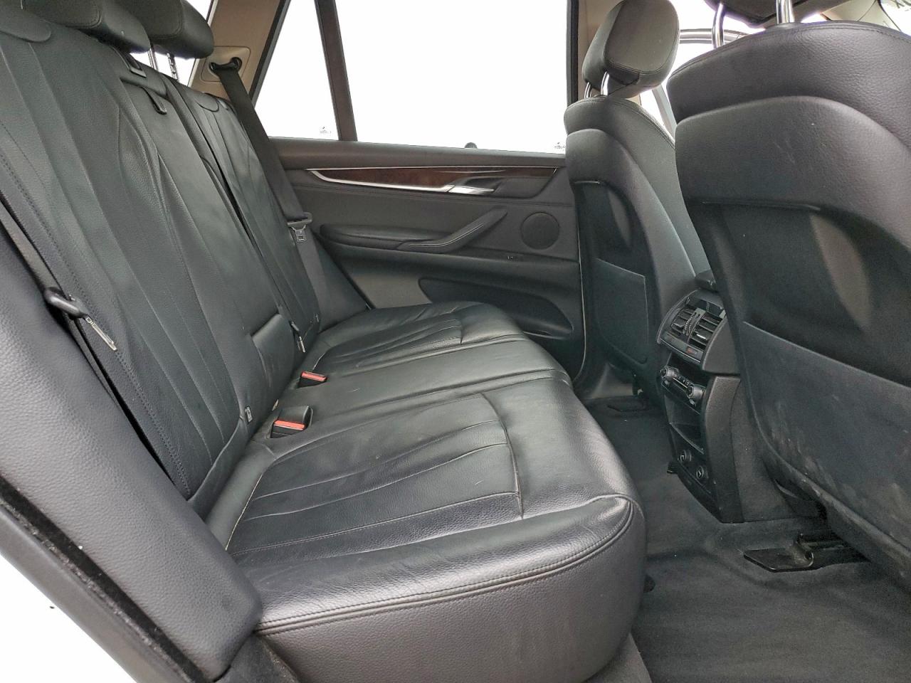 2015 BMW X5 XDRIVE35I photo 11