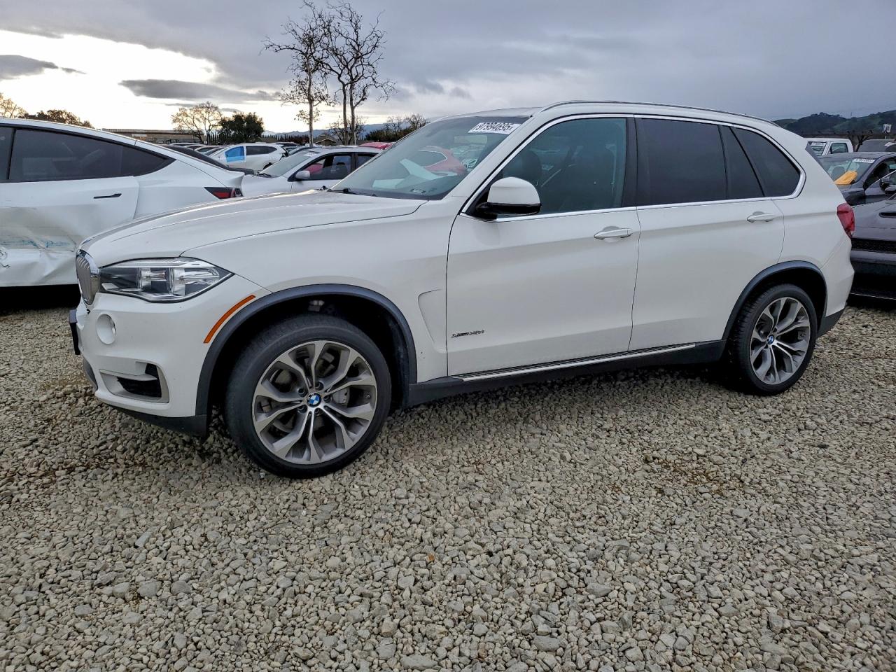 2015 BMW X5