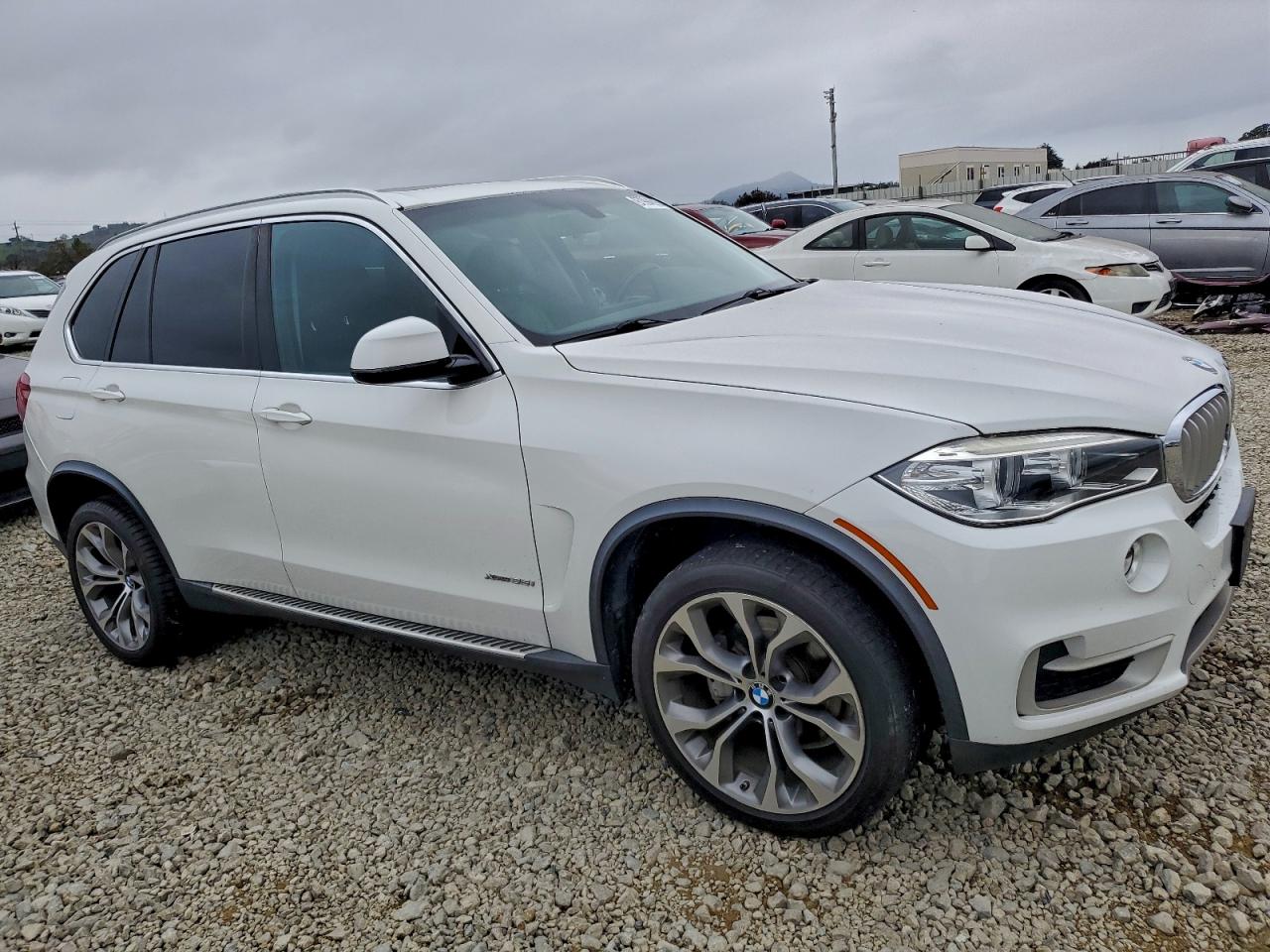 2015 BMW X5 XDRIVE35I photo 4
