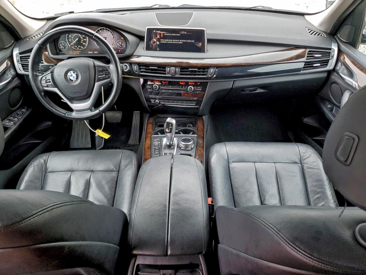 2015 BMW X5 XDRIVE35I photo 8