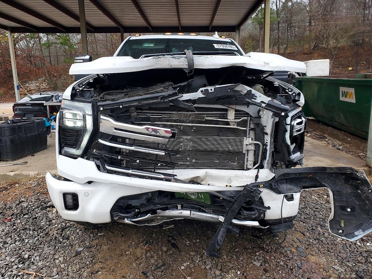 2025 CHEVROLET SILVERADO K2500 HEAVY DUTY LTZ photo 5
