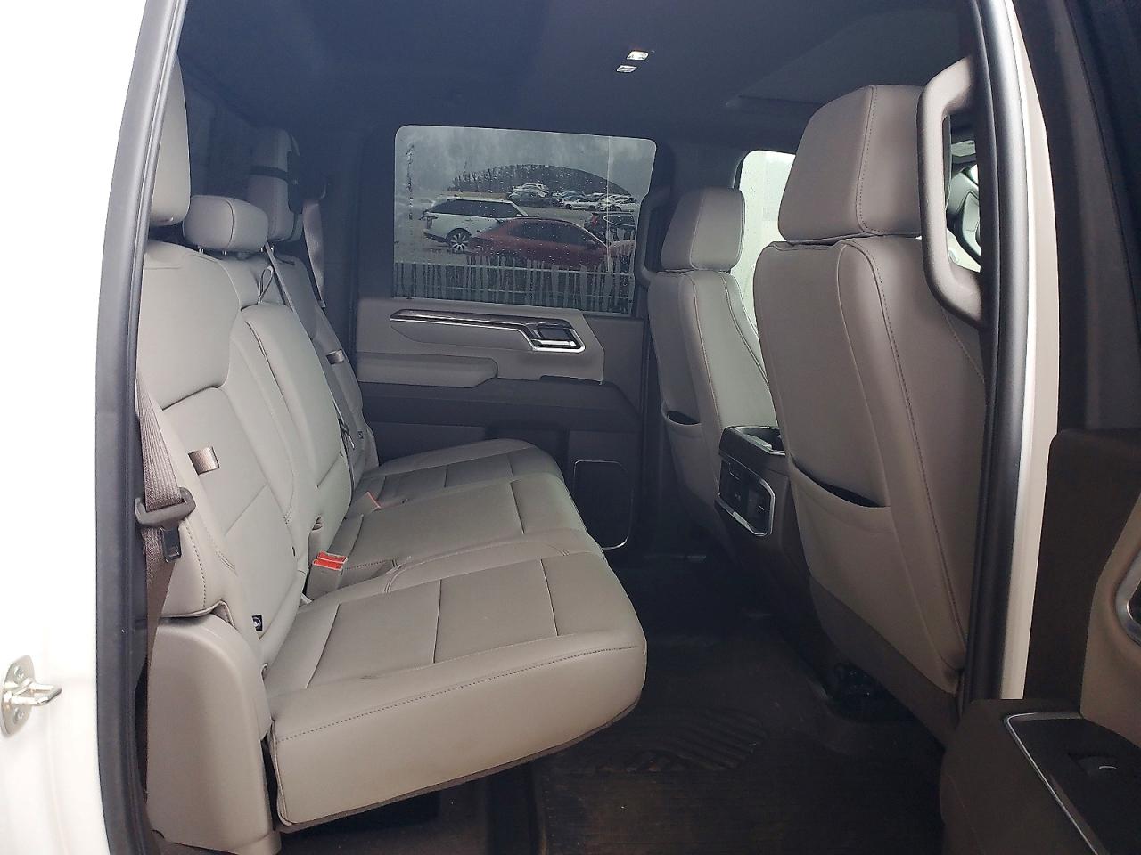 2025 CHEVROLET SILVERADO K2500 HEAVY DUTY LTZ photo 10