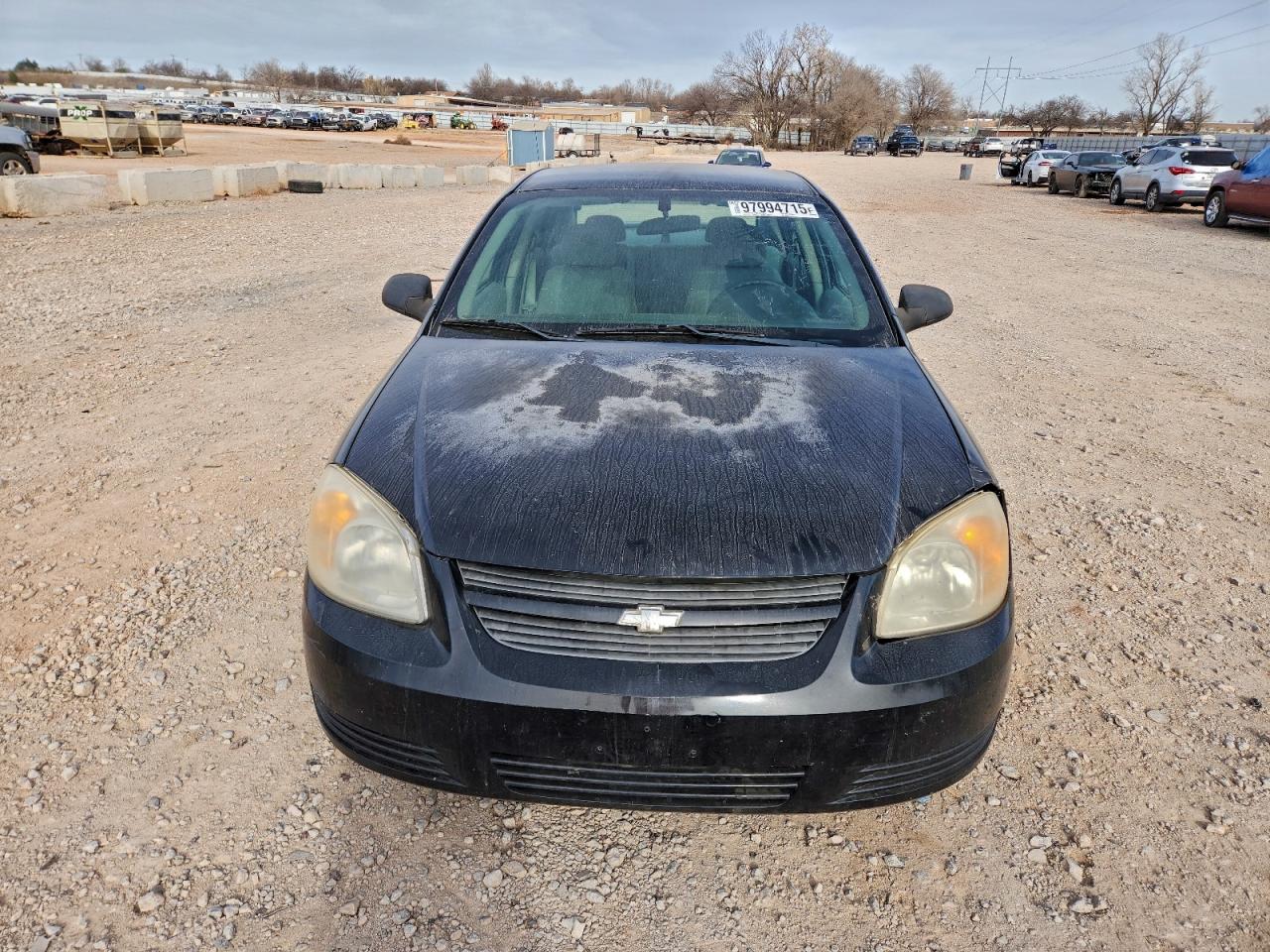 2008 CHEVROLET COBALT LS photo 5