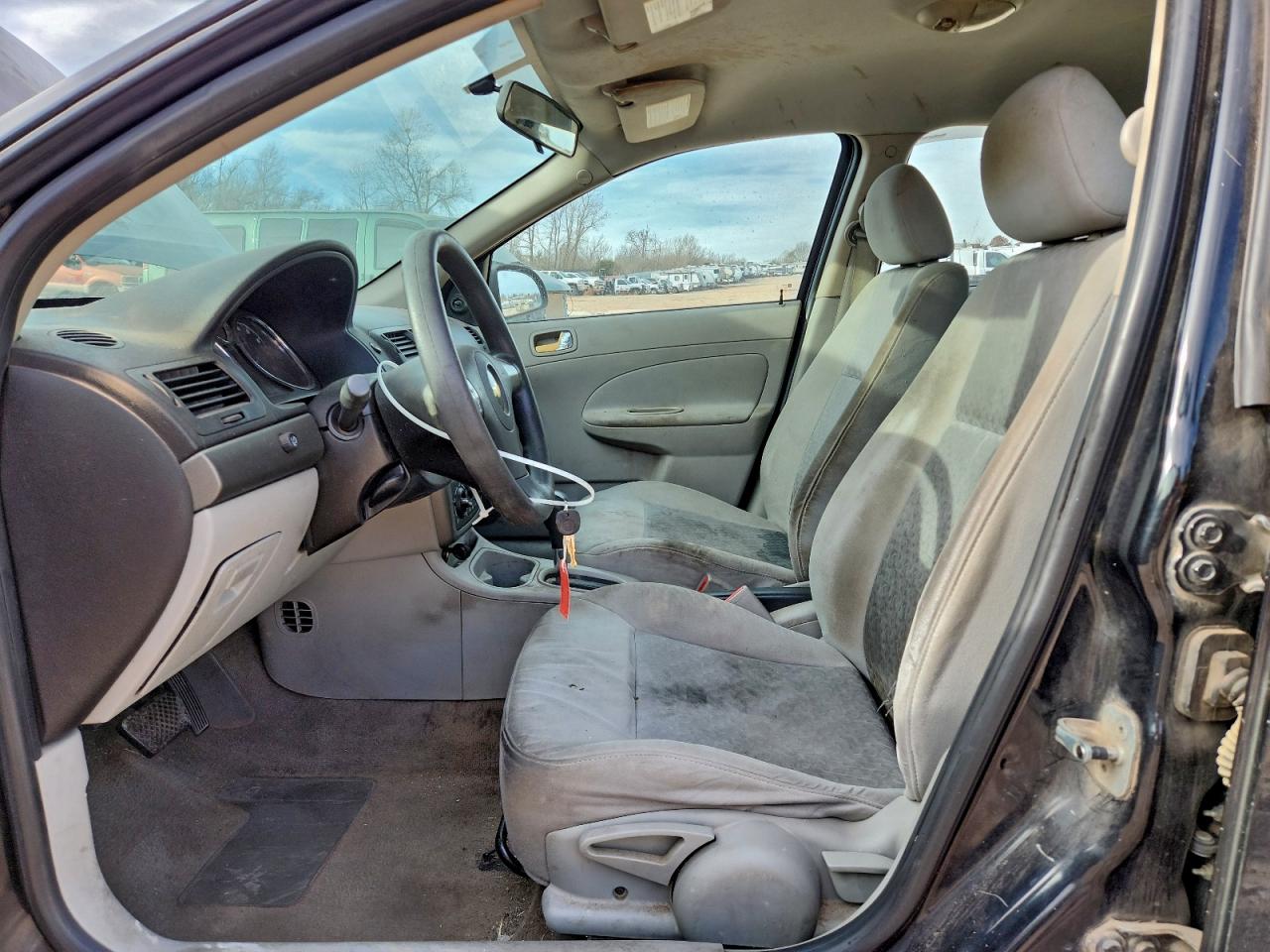 2008 CHEVROLET COBALT LS photo 7