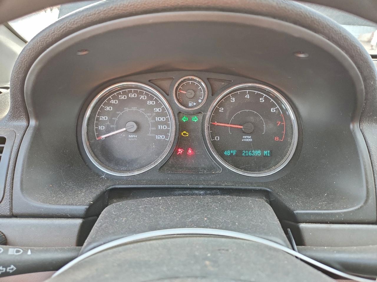 2008 CHEVROLET COBALT LS photo 9