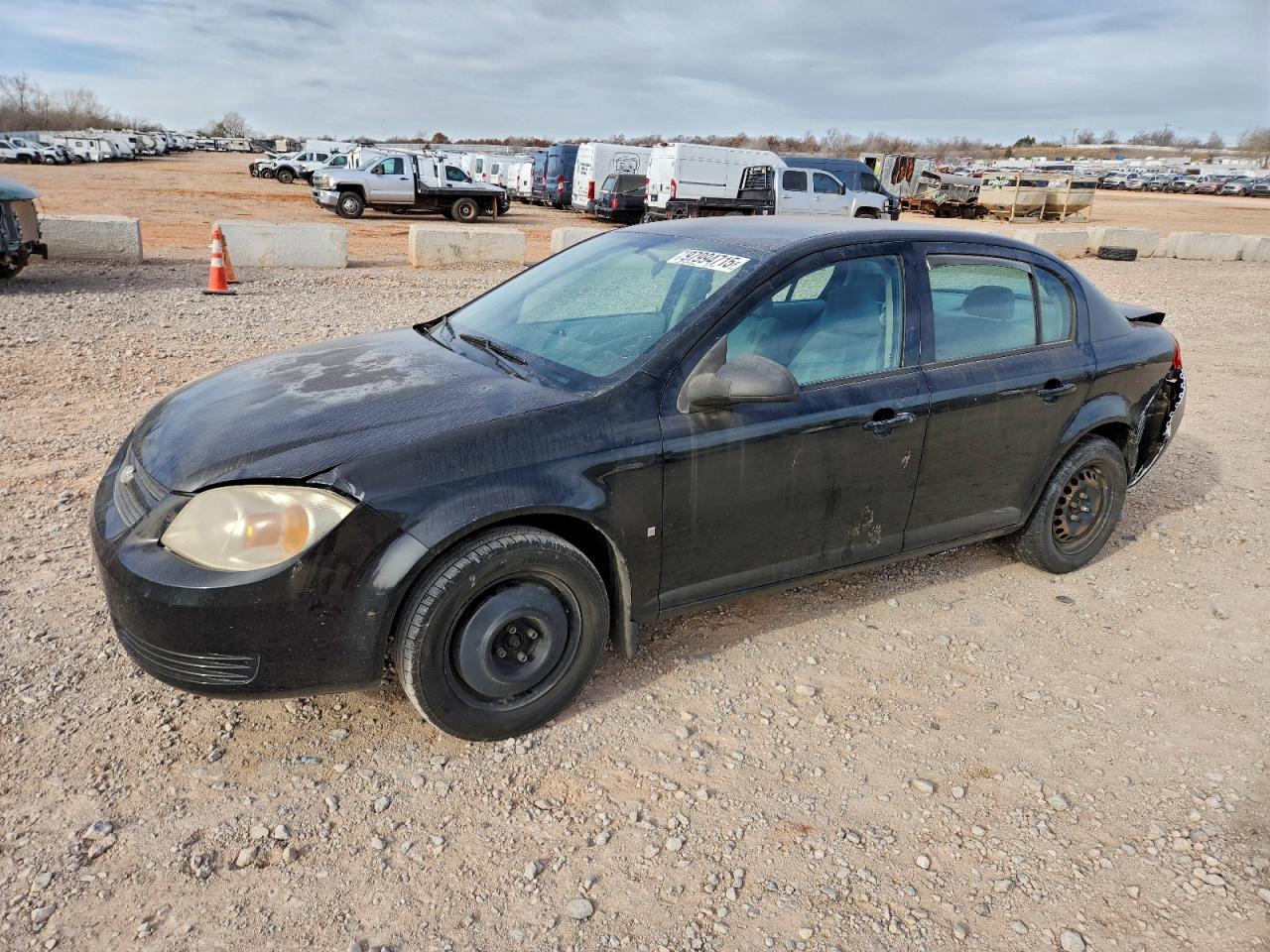 2008 CHEVROLET COBALT
