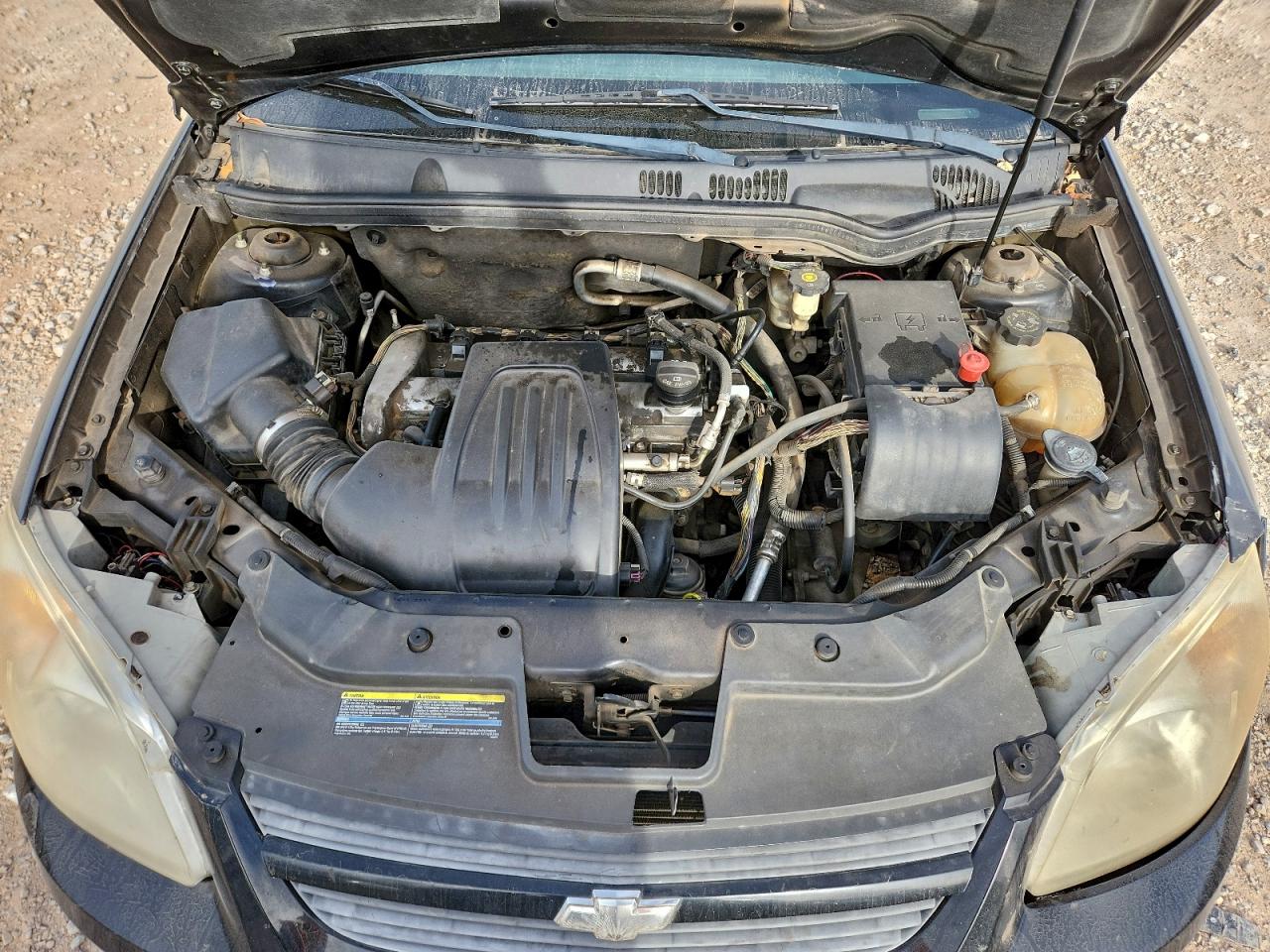 2008 CHEVROLET COBALT LS photo 11