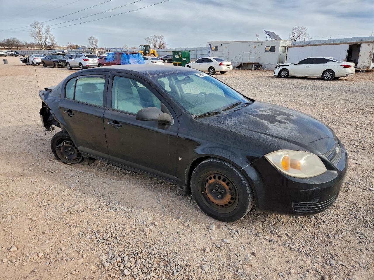 2008 CHEVROLET COBALT LS photo 4