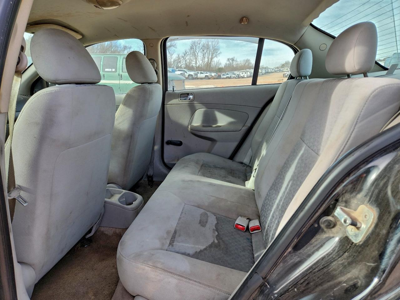 2008 CHEVROLET COBALT LS photo 10