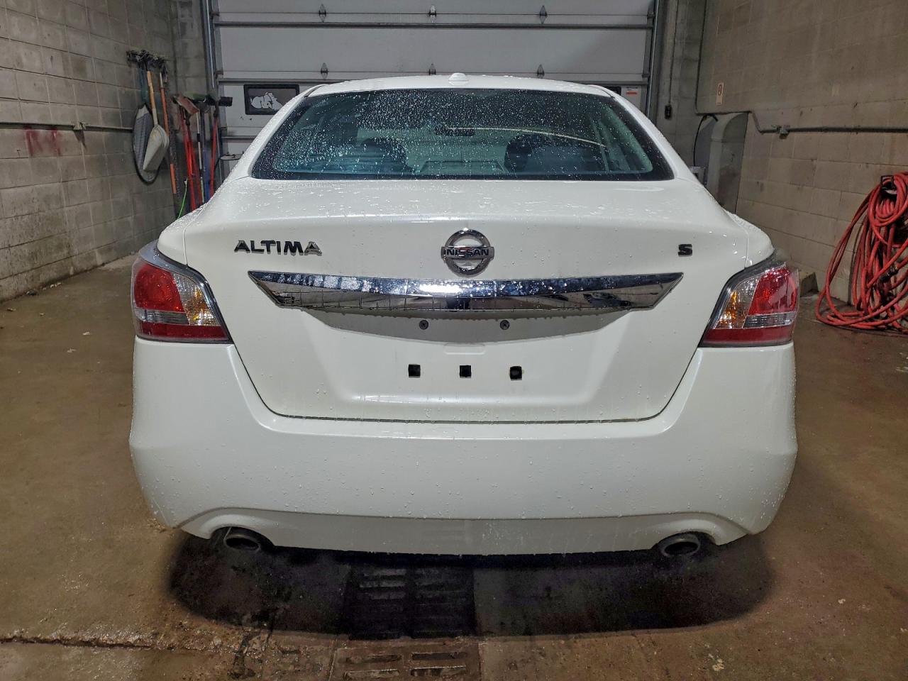 2014 NISSAN ALTIMA 2.5 S photo 6