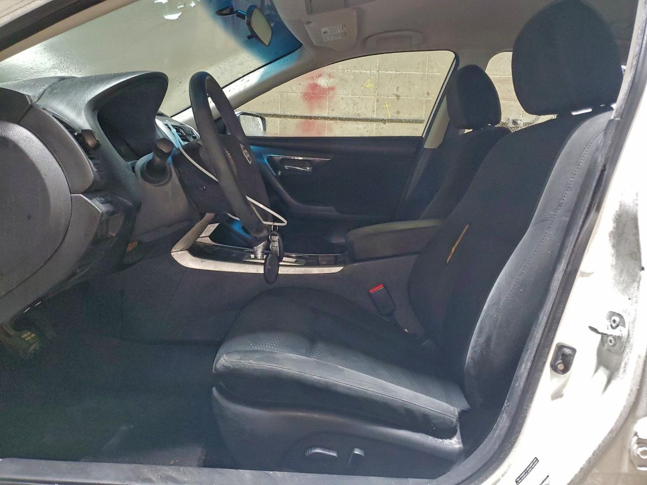 2014 NISSAN ALTIMA 2.5 S photo 7