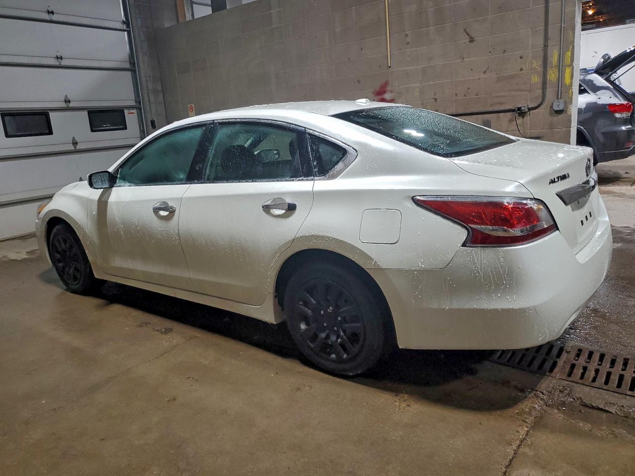 2014 NISSAN ALTIMA 2.5 S photo 2